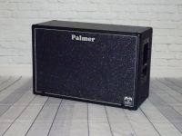 Palmer Cab 212 mit zwei VHT Chromeback-Speakern (120 Watt) Bayern - Wendelstein Vorschau