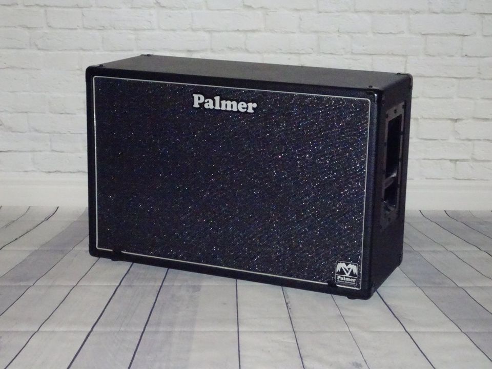 Palmer Cab 212 mit zwei VHT Chromeback-Speakern (120 Watt) in Wendelstein