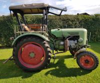 Verkaufe   Fendt F 24 L  Luftgekühlter 2 Zylinder 24 PS, Bj.1955 Bayern - Sugenheim Vorschau