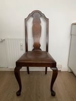 Antiker Stuhl, Vintage, Echtholz Friedrichshain-Kreuzberg - Kreuzberg Vorschau