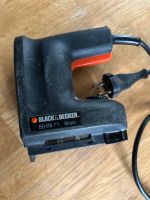 Elektrotacker BD  418 Black & Decker Köln - Porz Vorschau