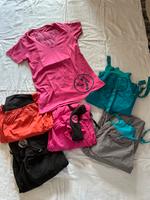 Kleiderpaket ⚡️ZUMBA ⚡️S/M ⚡️Sport⚡️ Bayern - Fichtelberg Vorschau