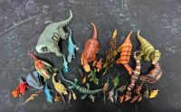 verschiedene Dinos ( Schleich/Playmobil) Duisburg - Hamborn Vorschau