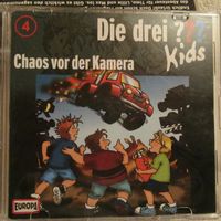 Drei Fragezeichen ??? kids CD Rheinland-Pfalz - Mainz Vorschau