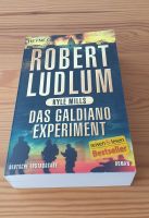 Robert Ludlum „Das Galdiano Experiment“ Baden-Württemberg - Ditzingen Vorschau