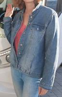 Jeansjacke in M von WISSMACH collection Jacke Bayern - Erlangen Vorschau