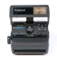Polaroid 636 CloseUp Sofortbildkamera Rheinland-Pfalz - Herdorf Vorschau