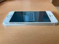 Apple IPhone 5S, 16GB, Weiss, SIM-Lockfrei Bayern - Dietfurt an der Altmühl Vorschau