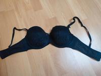Hunkemöller BH in schwarz Gr. 75 C Nordrhein-Westfalen - Remscheid Vorschau