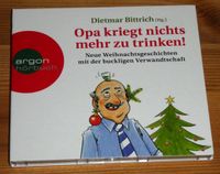 CD, Weihnachten, Geschichten „Opa kriegt nichts mehr zu trinken!“ Baden-Württemberg - Waiblingen Vorschau