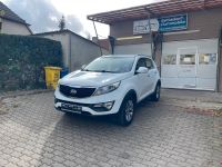 Kia Sportage 1.6 GDI 2WD TüV NEU S-HEFT SHZ NAVI PDC Rostock - Gehlsdorf Vorschau