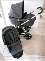 Kinderwagen Kombi Buggy Babyschale ABC Design turbo 4t Rheinland-Pfalz - Marienhausen Vorschau