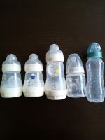 5 Babyflaschen Mam, NUK, Babydream Nordrhein-Westfalen - Netphen Vorschau