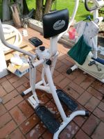 Crosstrainer  - Hometrainer sehr guter Zustand Hessen - Lohfelden Vorschau