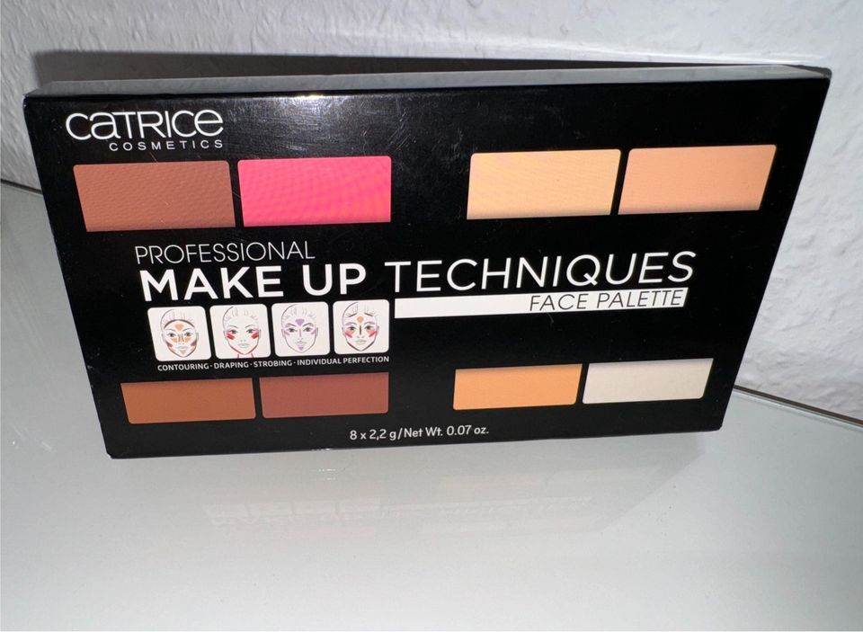 Catrice Professional Make Up Face Palette in Köln