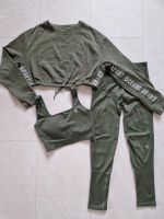 Neu! OCEANSAPART Sydney Set Deluxe Khaki Größe M Sachsen - Frohburg Vorschau