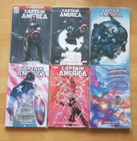 Captain America Comic Collection Leipzig - Leipzig, Zentrum-Nord Vorschau