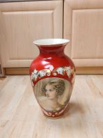 Vase Portrait 42.5 cm hoch Johann Ender Natalia Potoska Leipzig - Dölitz-Dösen Vorschau