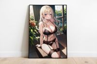 Poster Cosplay Manga Anime Hentai Waifu Fantasy Lingerie Sexy Nordrhein-Westfalen - Wegberg Vorschau