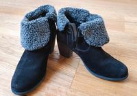 Stiefelette/Winterschuh von Marco Tozzi, Gr. 37 Hessen - Rodenbach Vorschau