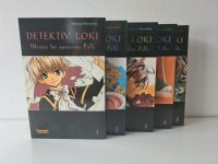 Detektiv Loki Carlsen Manga Band 1, 2,3,4,5 Sakura Kinoshita Köln - Köln Brück Vorschau
