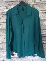 AMISU, NEW YORKER, Bluse Gr. L (42), Grün, Viskose Osnabrück - Hasbergen Vorschau
