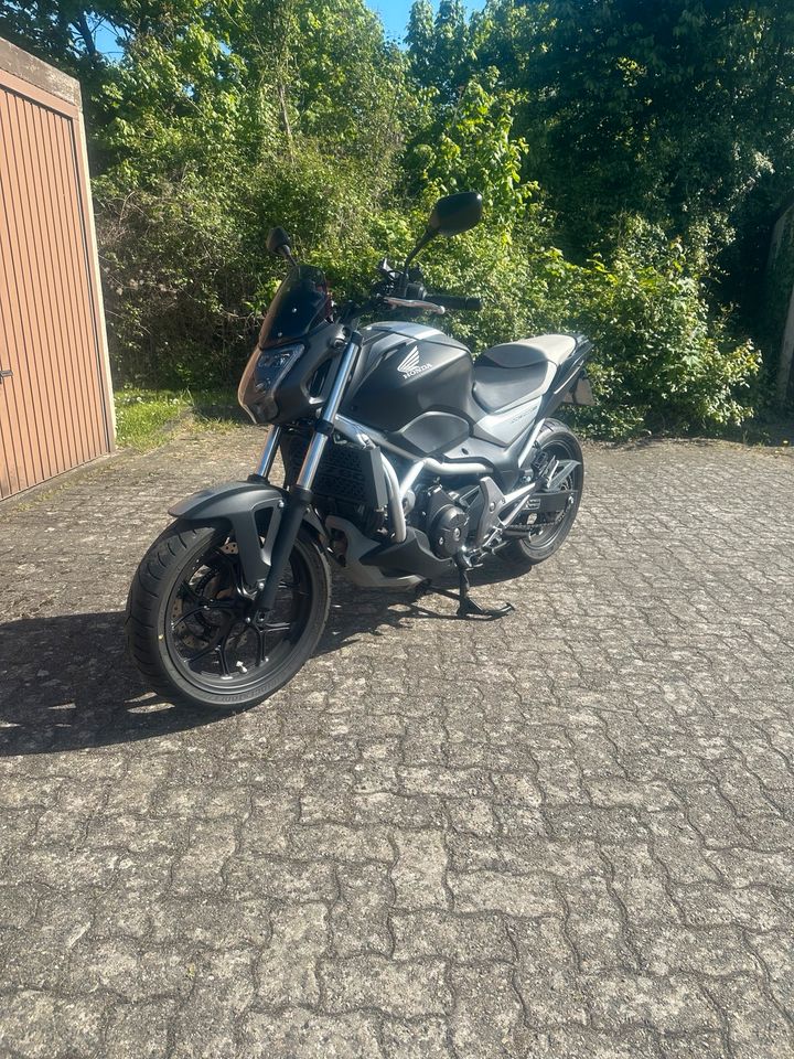 Gepflegte Honda NC750S in Braunschweig