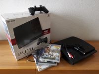 Playstation 3 mit Spiele Bayern - Kolbermoor Vorschau