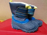 Gefütterte Gummistiefel, Winter Boots, Gr. 25 mit Blinkfunktion Nordrhein-Westfalen - Ochtrup Vorschau