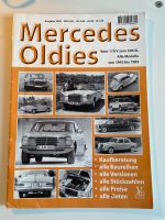 Zeitschrift Mercedes Oldies vom 170V zum 500SL, Ausgabe 2000 Niedersachsen - Wendeburg Vorschau