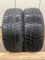 2x 205/60 R16. 92H Winterreifen ❄️M+S, Barum ✅ Baden-Württemberg - Lenningen Vorschau