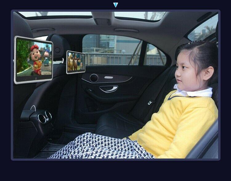 10.1" HD Monitor für Auto Kopfstützen mit, USB, SD, BT, MP5  FM in Dortmund