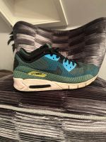 Nike Air Max Gr. 42,5 blau grün Sneaker Herren Niedersachsen - Edemissen Vorschau