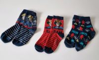 Socken Strümpfe Feuerwehrmann Sam Größe 27 - 30 Jungen Thüringen - Zeulenroda Vorschau