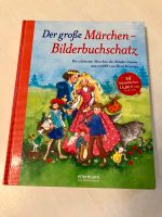 Märchenbuch der große Märchen Bilderbuchschatz Buch Märchen Stuttgart - Stuttgart-Süd Vorschau