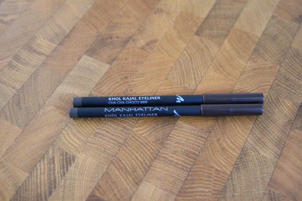 2 Stück Manhattan Khol Kajal Eyeliner Cha Cha Choco 96W in Thüringen - Jena  | eBay Kleinanzeigen ist jetzt Kleinanzeigen