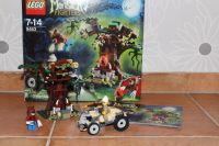 Lego 9463 Monster Fighters Werwolfversteck Niedersachsen - Verden Vorschau