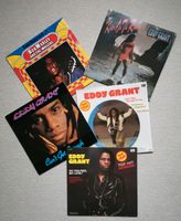 Reggae LP's und Maxi Single als Konvolut Bob Marley, Eddy Grant Nordrhein-Westfalen - Pulheim Vorschau