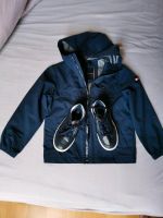 Tommy Hilfiger Jungenjacke mit Schuhen Nordrhein-Westfalen - Altenberge Vorschau