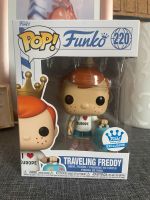Funko Pop Traveling Freddy Nr. 220 Thüringen - Neuhaus Vorschau