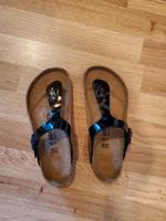 Birkenstock Sandalen - Neu - schwarz Schleswig-Holstein - Kellinghusen Vorschau