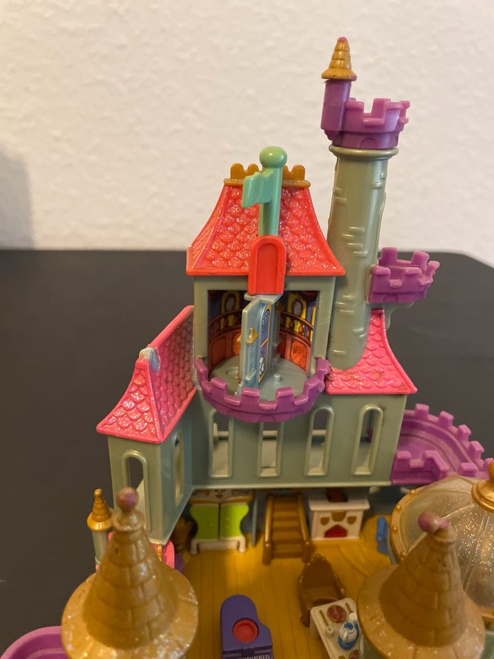 Polly pocket die schöne und das biest in Aachen