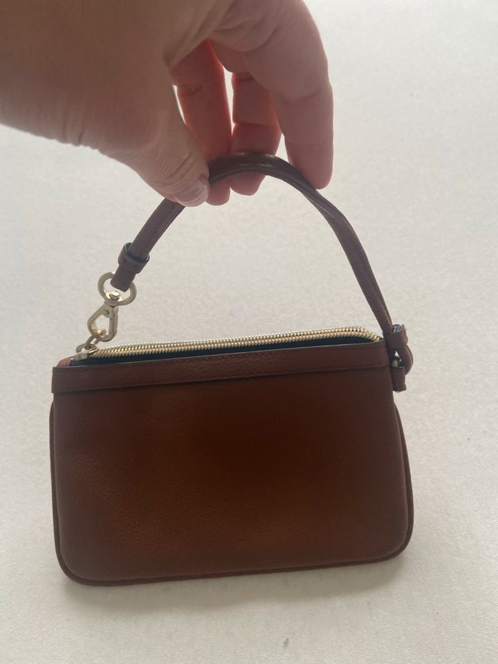 Handtasche mini braun Calvin Klein in Oer-Erkenschwick