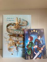 Moonlight Sword / Asuka Lionera signiert mit Charakterkarte Bayern - Helmstadt Vorschau