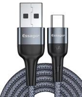 USB-C Ladekabel 2m / Samsung, Huawei, Xiaomi, LG, Sony, Android München - Moosach Vorschau