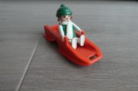 Playmobil 3561 3393 3391 3327 3210 Winter Schlitten Rodel Ski Bob Nordrhein-Westfalen - Castrop-Rauxel Vorschau