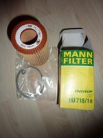 MANN ÖLFILTER HU718/1N passend für OPEL ASTRA G VECTRA ZAFIRA A Nürnberg (Mittelfr) - Gebersdorf Vorschau