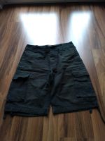 Cargo Shorts Herren Army Militaria Kurze Hose Baden-Württemberg - Ostfildern Vorschau