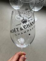 MOET & Chandon Champagner Gläser 3 Bayern - Allersberg Vorschau