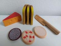 Spielzeug Toast, Wurst, Käse & Messer Niedersachsen - Oldenburg Vorschau